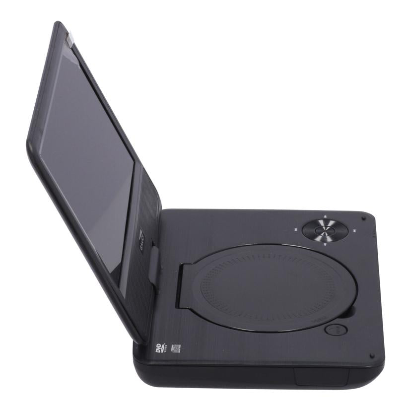GREENHOUSE GAUDI グリーンハウス /ポータブルDVDプレーヤー/GPD09B1BK2//L0002424/ABランク/84