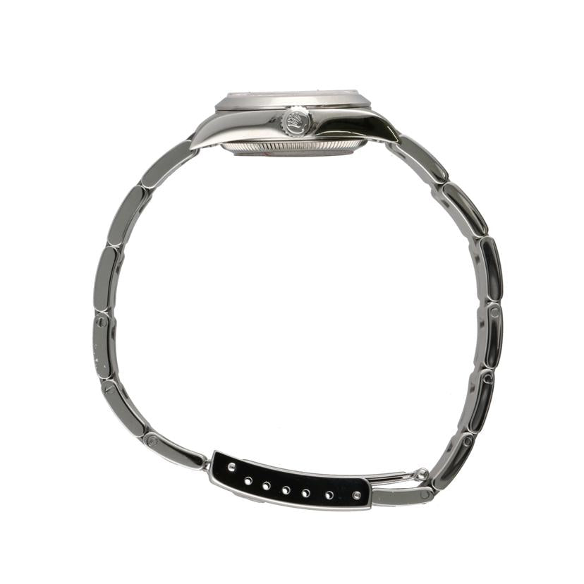 ROLEX ロレックス/オイスターパーペチュアル・レディース・シルバー/F番/76080//F09****/Aランク/75