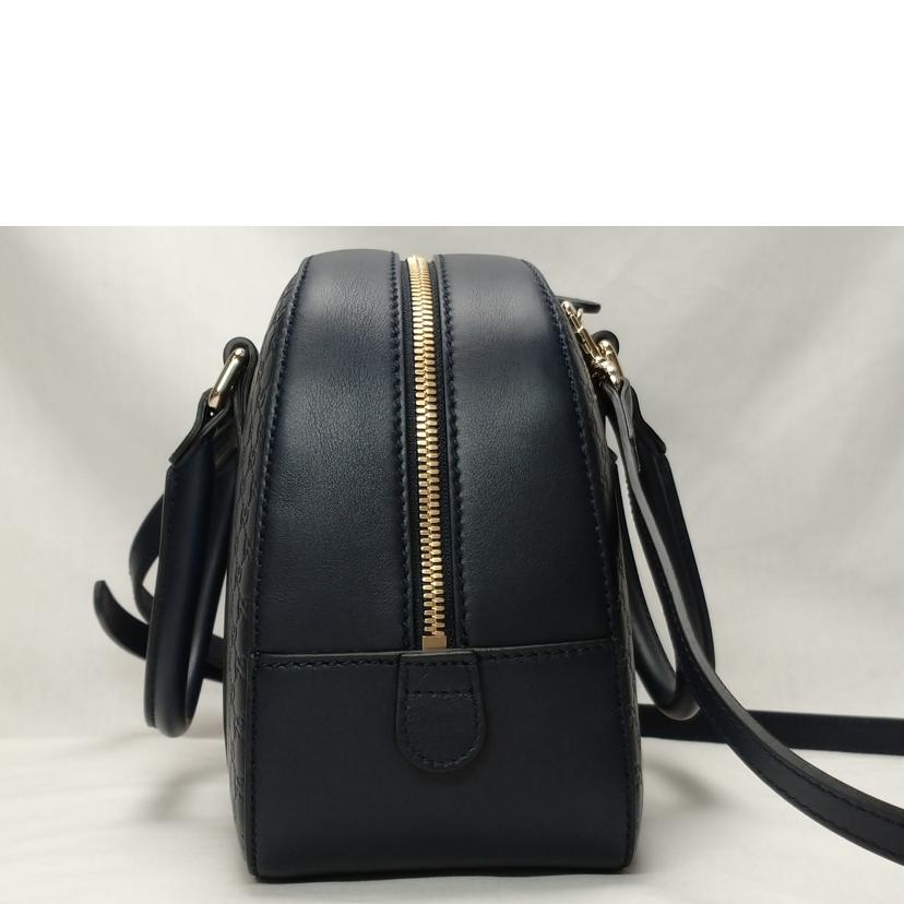 GUCCI グッチ/マイクログッチシマ 2wayミニボストン/510286//001***/Aランク/52