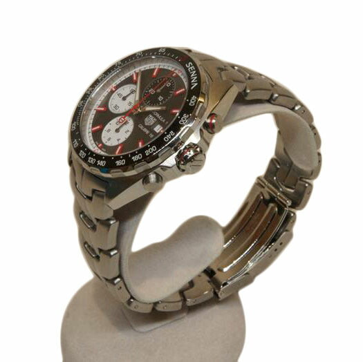 TAG Heuer タグ・ホイヤー/フォーミュラ1・キャリバー16/アイルトン・セナスペシャル/CAZ2017.BA0647//RTL****/SAランク/92