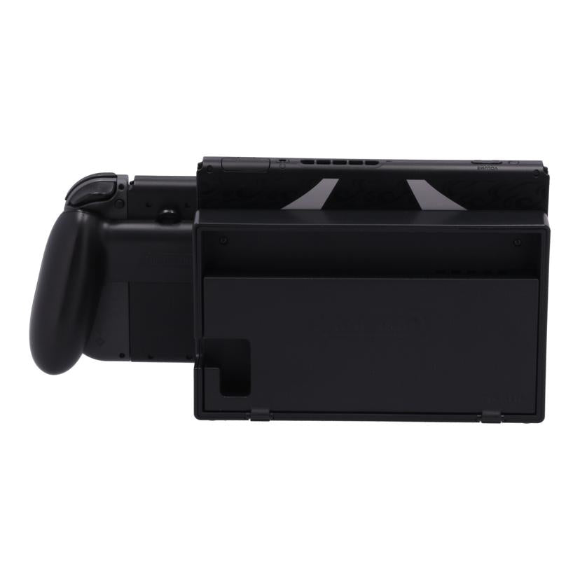 Nintendo 任天堂 ニンテンドー /Nintendo Switch 本体 モンスターハンターライズ スペシャルエディション/HAD-S-KGAGL//XKJ10064740880/ABランク/69