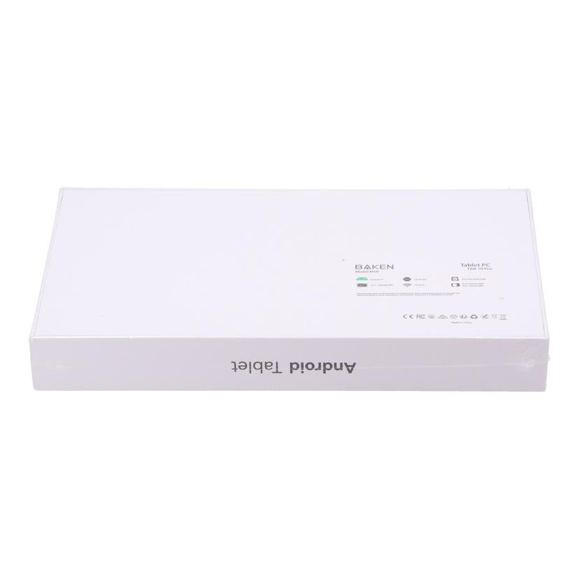 BAKIN BAKIN/タブレット Wi-Fi 64GB 未使用/M10 TAB10 Pro//-/Sランク/77