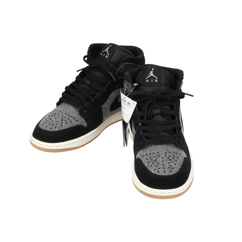 NIKE ナイキ/Nike Air Jordan 1 Mid SE /HJ4363-001//ABランク/70