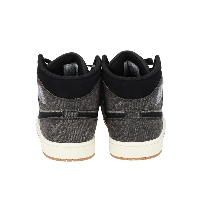 NIKE ナイキ/Nike Air Jordan 1 Mid SE /HJ4363-001//ABランク/70