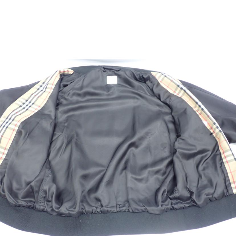 BURBERRY LONDON ENGLAND BURBERRY LONDON ENGLAND/★BURBERRY LONDON ENGLANDロンドンチェックボマーJKTブルゾン/8013634//52/ABランク/62