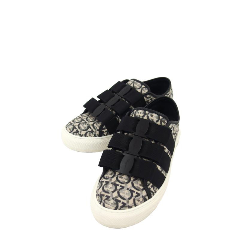 Ferragamo フェラガモ/ガンチーニ/ヴァラリボン/ナタリースニーカー//ABランク/04