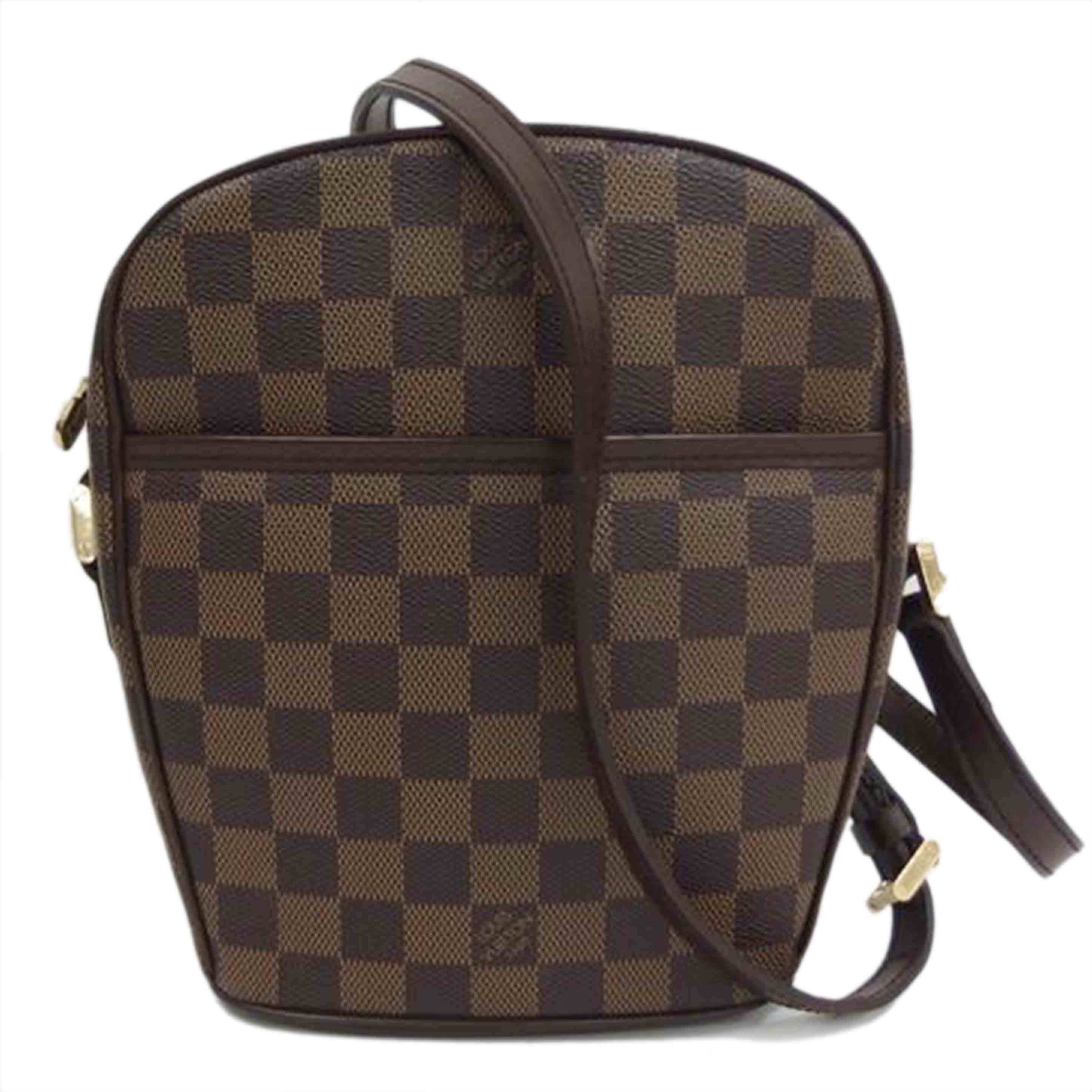 LV ルイヴィトン/イパネマPM/ダミエ/エベヌ/N51294//VI1***/Bランク/82