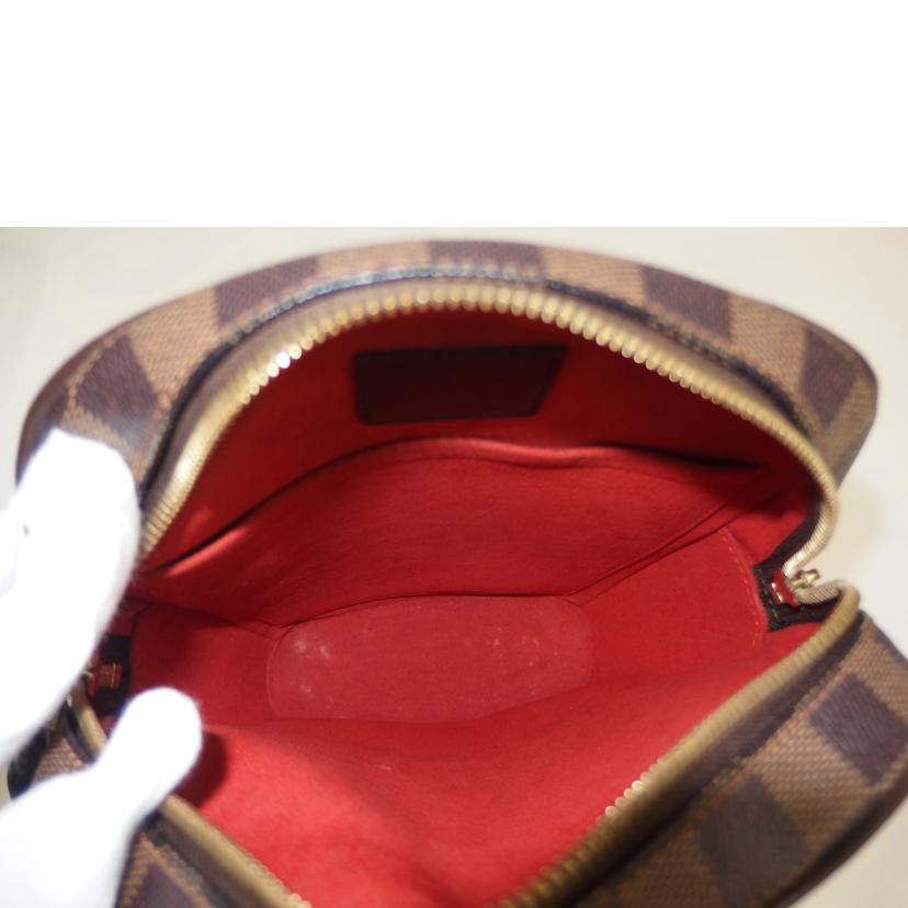 LV ルイヴィトン/イパネマPM/ダミエ/エベヌ/N51294//VI1***/Bランク/82