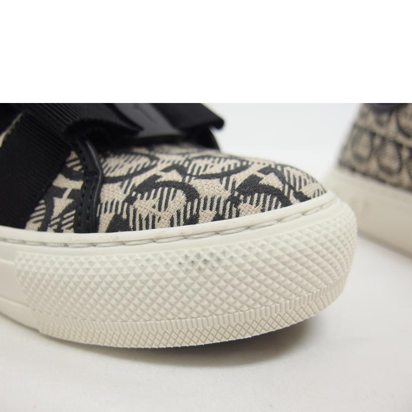 Ferragamo フェラガモ/ガンチーニ/ヴァラリボン/ナタリースニーカー//ABランク/04