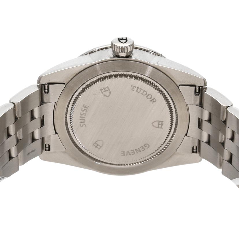 TUDOR チューダー/グラマー・デイト・シルバー/メンズ/自動巻/55000//J58****/Aランク/94
