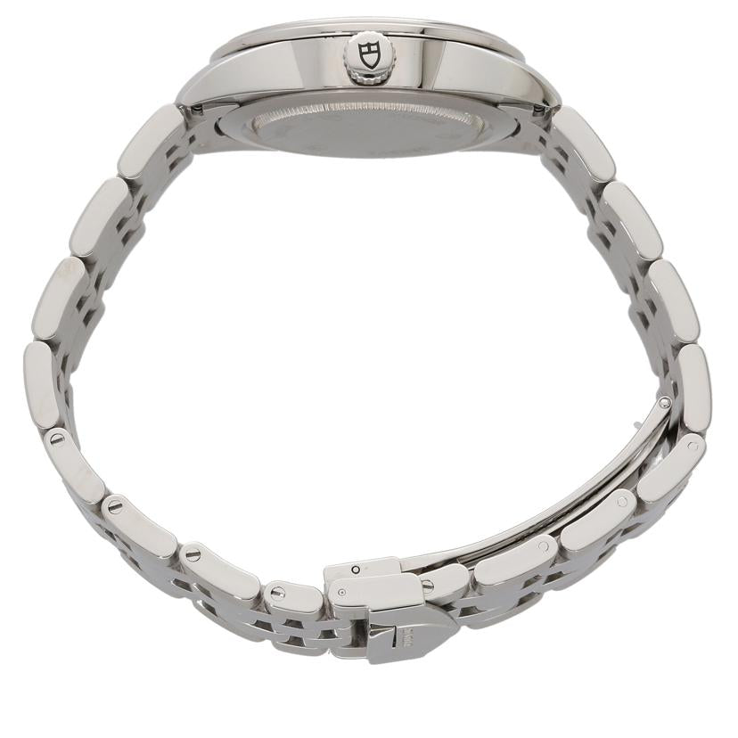 TUDOR チューダー/グラマー・デイト・シルバー/メンズ/自動巻/55000//J58****/Aランク/94