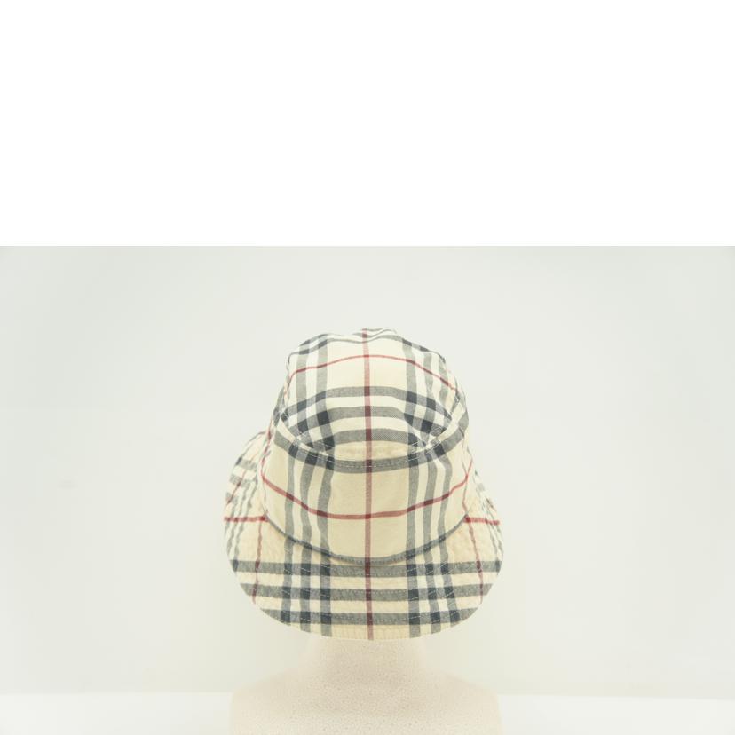 BURBERRY バーバリー/ノバチェックハット//SAランク/75
