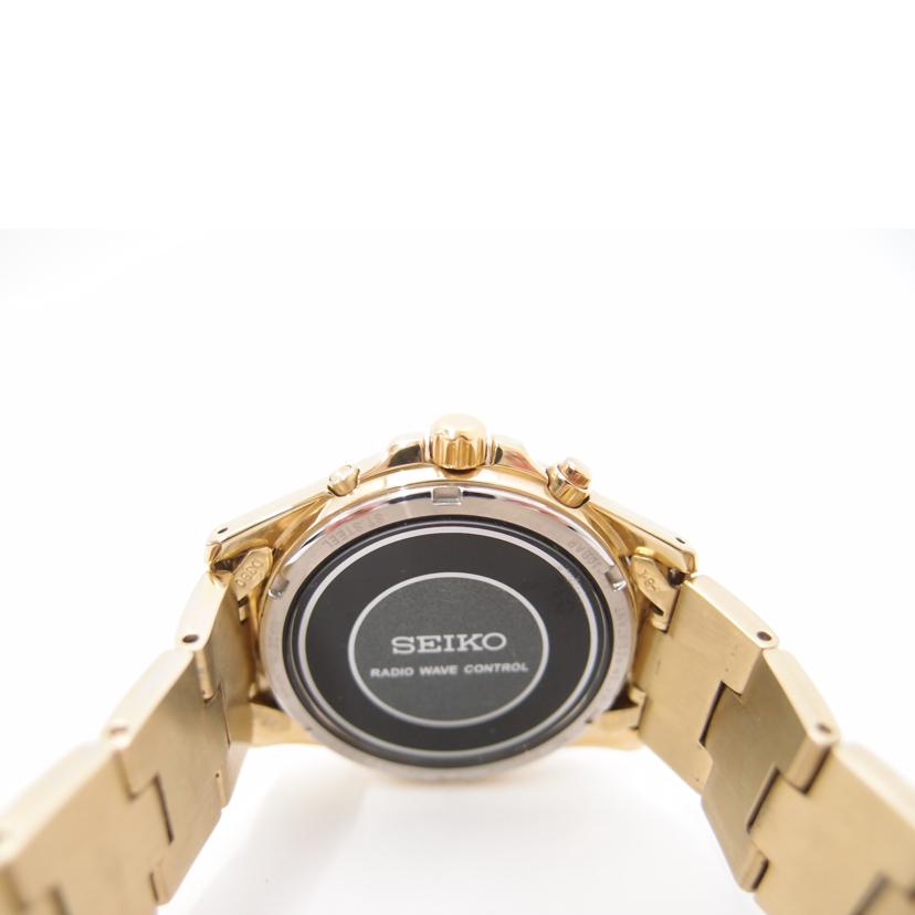 SEIKO セイコー/SEIKO/スピリット/電波ソーラー/7B24-0AA0//850***/ABランク/69