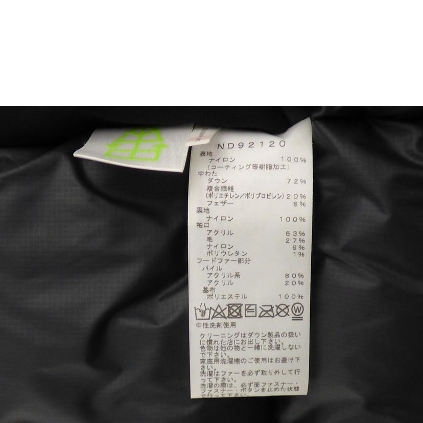 THE NORTH FACE ノースフェイス/サザンクロスパーカ/9264640899191//ABランク/64