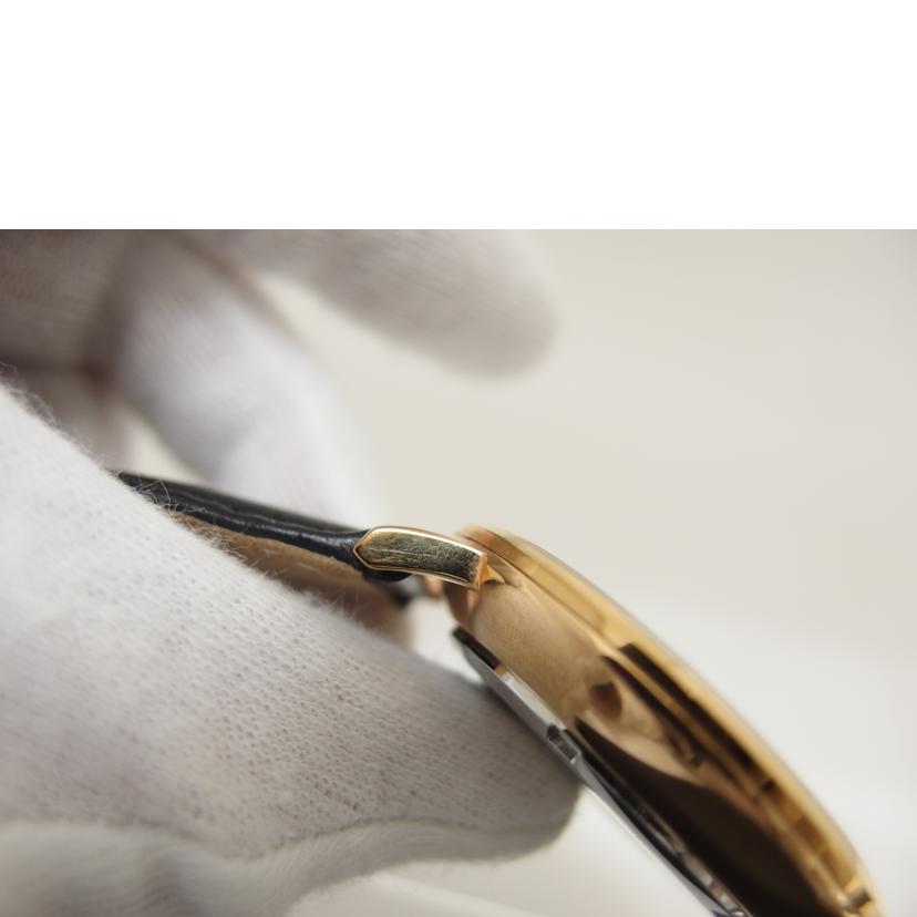 Paul Smith ポールスミス/ブラック文字盤/デイトウォッチ/クォーツ/P10081//110***/ABランク/04