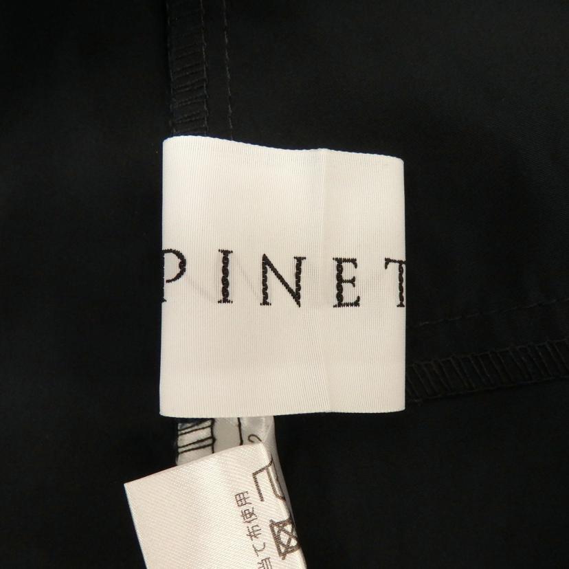 PINETA ピネタ/ライナーダウン付き ナイロンパーカー/P75-A766-7122//ABランク/77