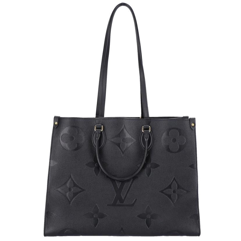 LV/オンザゴーGM アンプラント ノワール/M44925//DU4***/Aランク/85