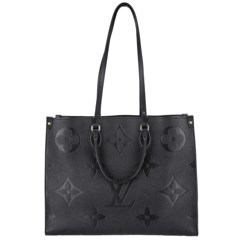 LV/オンザゴーGM アンプラント ノワール/M44925//DU4***/Aランク/85