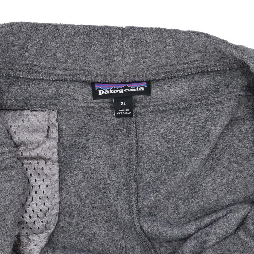 patagonia パタゴニア/シンチラフリーススナップパンツ グレー/56676//FA21/ABランク/42