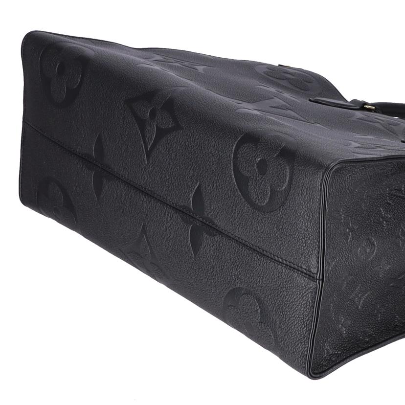 LV/オンザゴーGM アンプラント ノワール/M44925//DU4***/Aランク/85