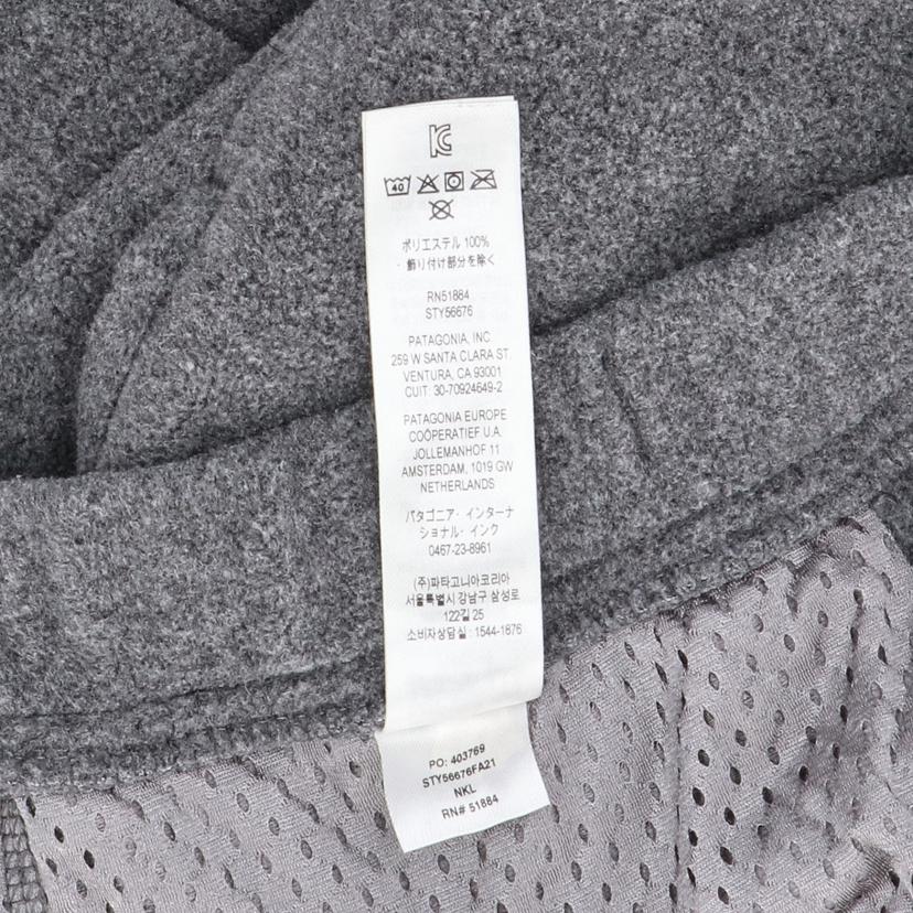 patagonia パタゴニア/シンチラフリーススナップパンツ グレー/56676//FA21/ABランク/42
