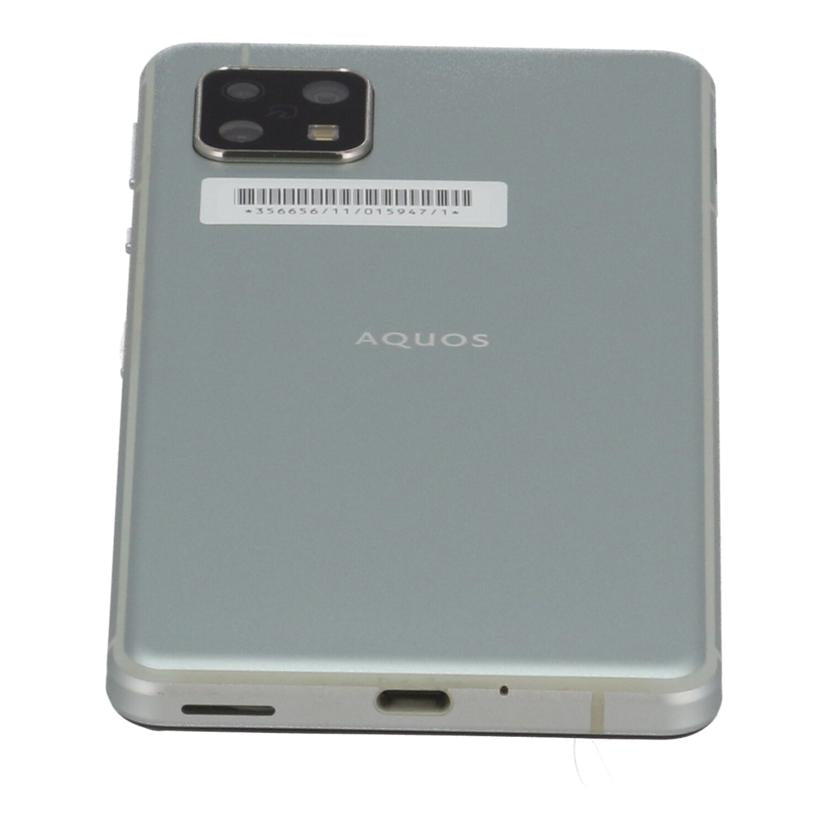 SHARP SoftBank系 シャープ /スマートフォン/AQUOS sense5G 64GB/A105SH//356656110159471/Bランク/62