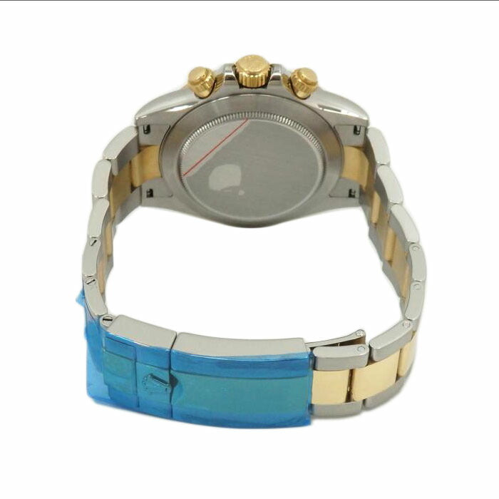 ROLEX ロレックス/デイトナ/アイボリーパンダ文字盤/SS×YG/116523//520*****/Aランク/77