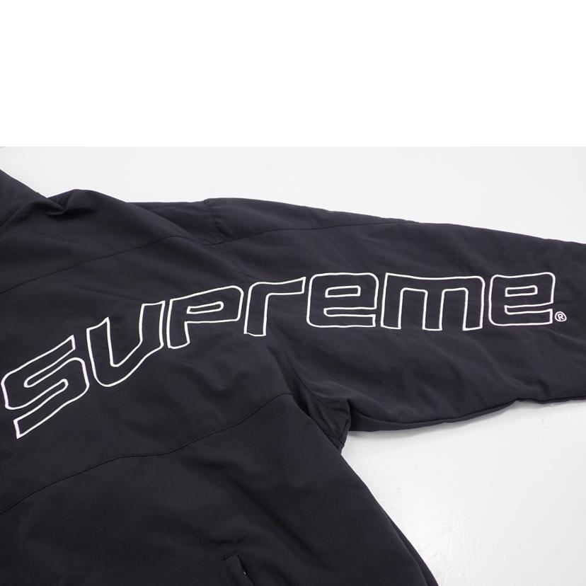 Supreme シュプリーム/★Supreme2044ssカーブトラックJKTブラック//XXL/Bランク/62