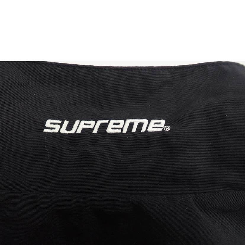 Supreme シュプリーム/★Supreme2044ssカーブトラックJKTブラック//XXL/Bランク/62