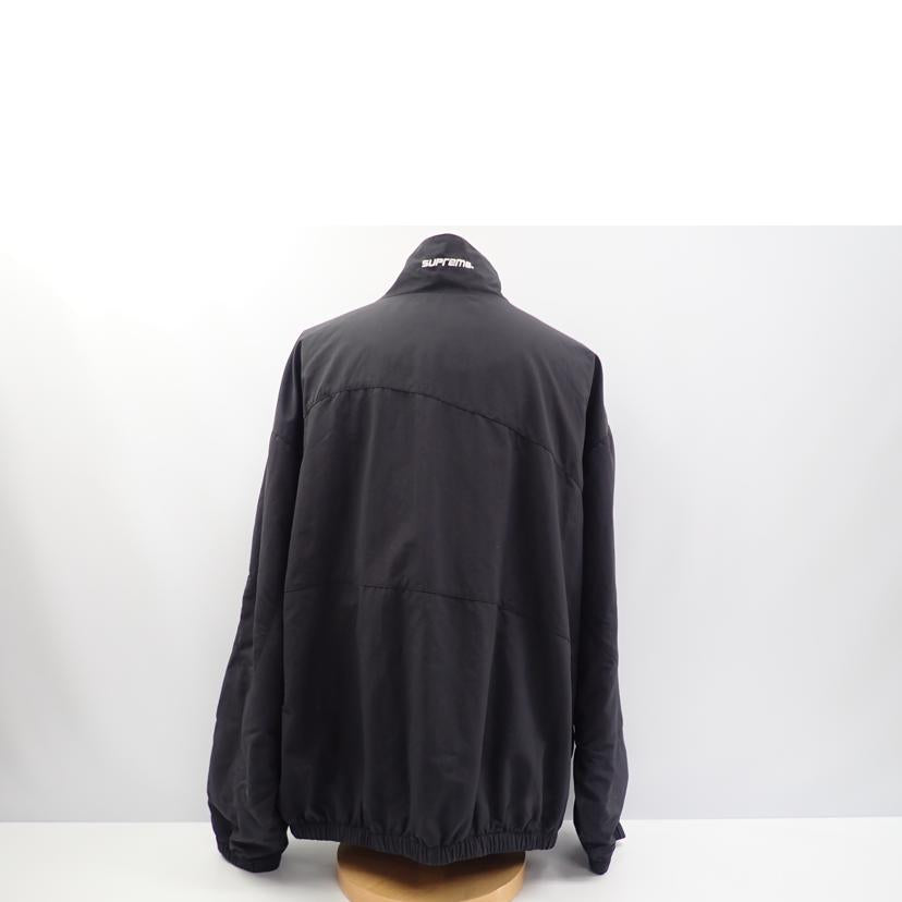 Supreme シュプリーム/★Supreme2044ssカーブトラックJKTブラック//XXL/Bランク/62