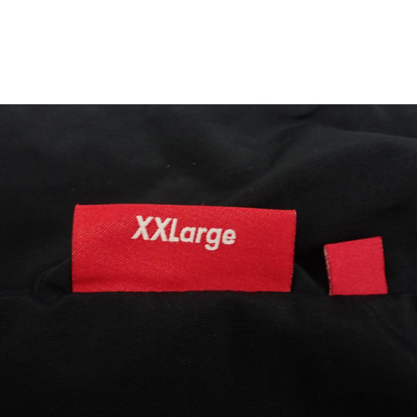 Supreme シュプリーム/★Supreme2044ssカーブトラックJKTブラック//XXL/Bランク/62