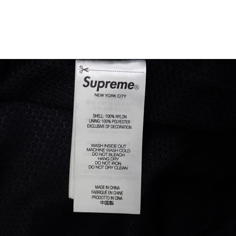 Supreme シュプリーム/★Supreme2044ssカーブトラックJKTブラック//XXL/Bランク/62
