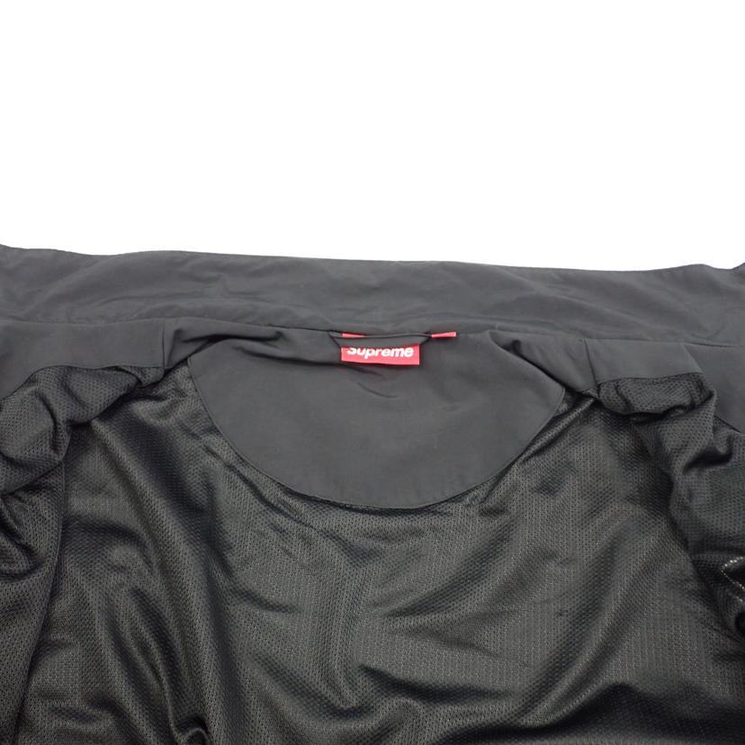 Supreme シュプリーム/★Supreme2044ssカーブトラックJKTブラック//XXL/Bランク/62