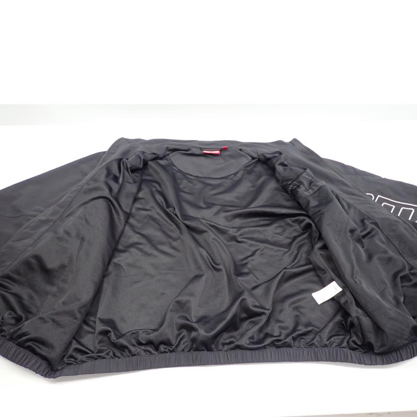 Supreme シュプリーム/★Supreme2044ssカーブトラックJKTブラック//XXL/Bランク/62