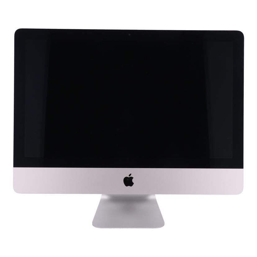 Apple アップル/iMac(Retina 4K,21.5インチ,2017)/MNDY2J/A//C02X4159J1G5/Aランク/75
