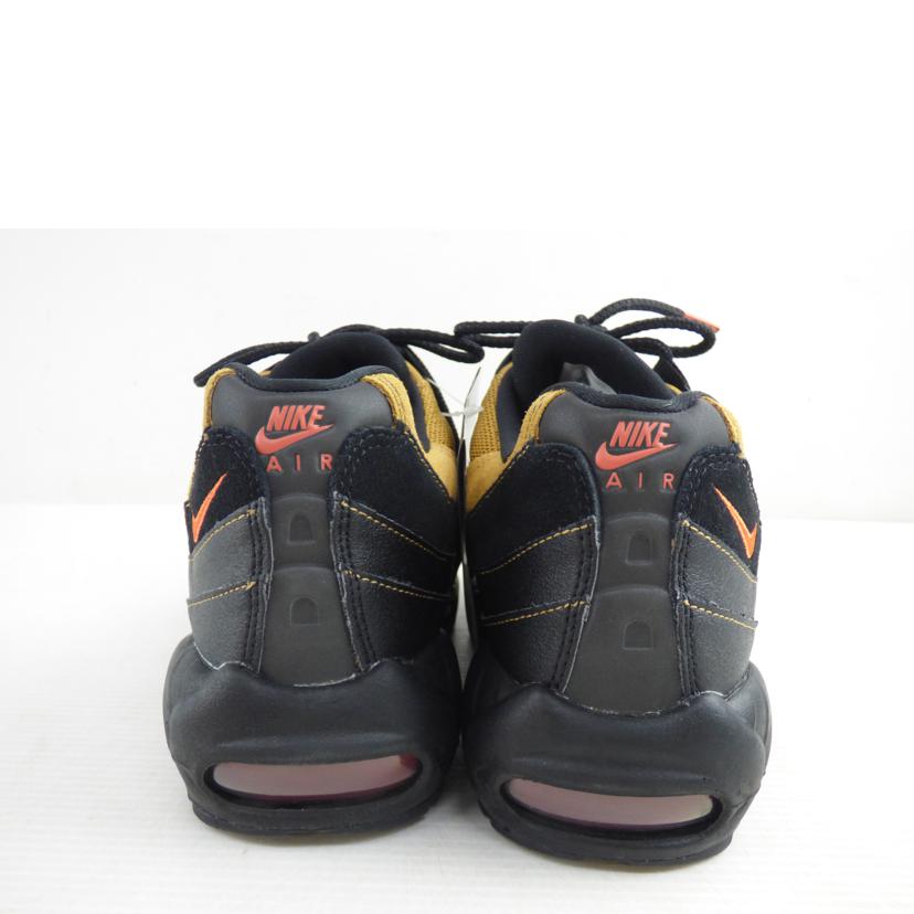 NIKE ナイキ/AIR MAX 95 ESSENTIAL/AT9865-014//Aランク/64