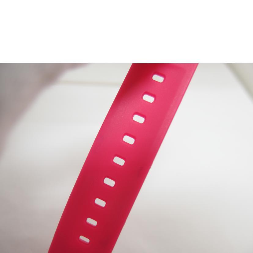 CASIO カシオ/Baby-G/ネオンマリンシリーズ/デジアナウォッチ/クォーツ/ピンク/BGA-171-4B1DR//Aランク/04