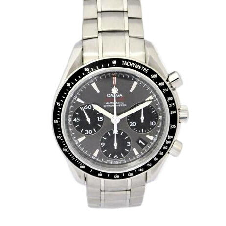 OMEGA オメガ/スピードマスター・デイト/クロノグラフ/323.30.40.06.001//874*****/ABランク/88