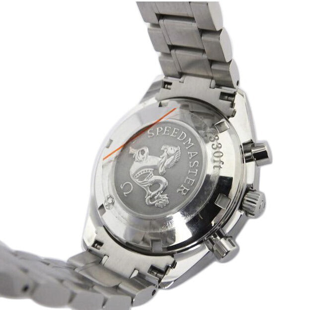 OMEGA オメガ/スピードマスター・デイト/クロノグラフ/323.30.40.06.001//874*****/ABランク/88