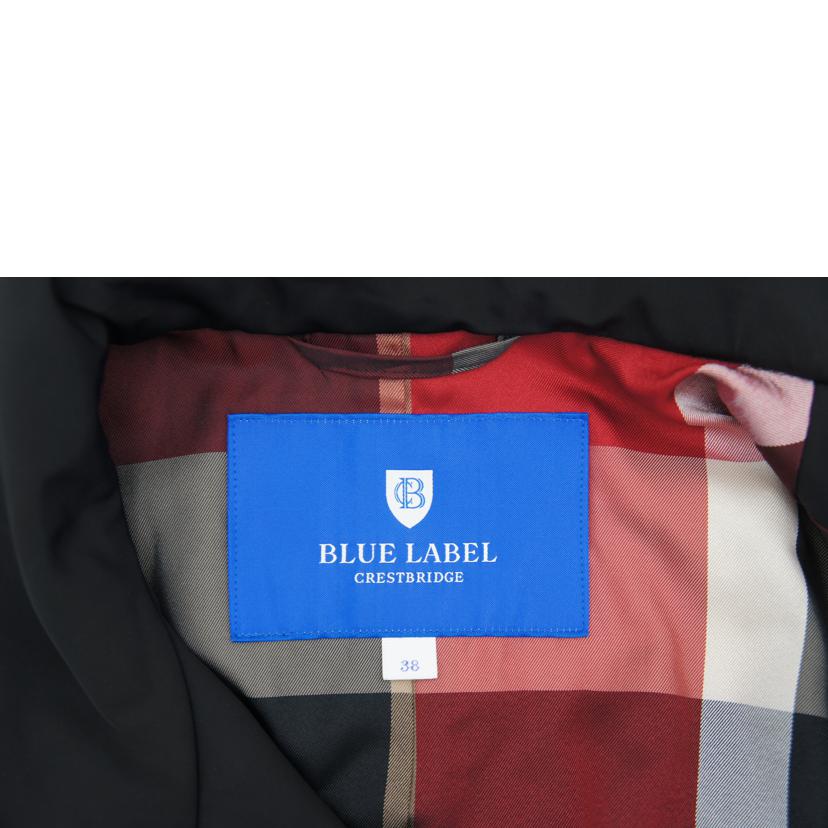 CRESTBRIDGE BLUELABEL クレストブリッジブルーレーベル/ダウンコート/55C40-873-09//Aランク/09