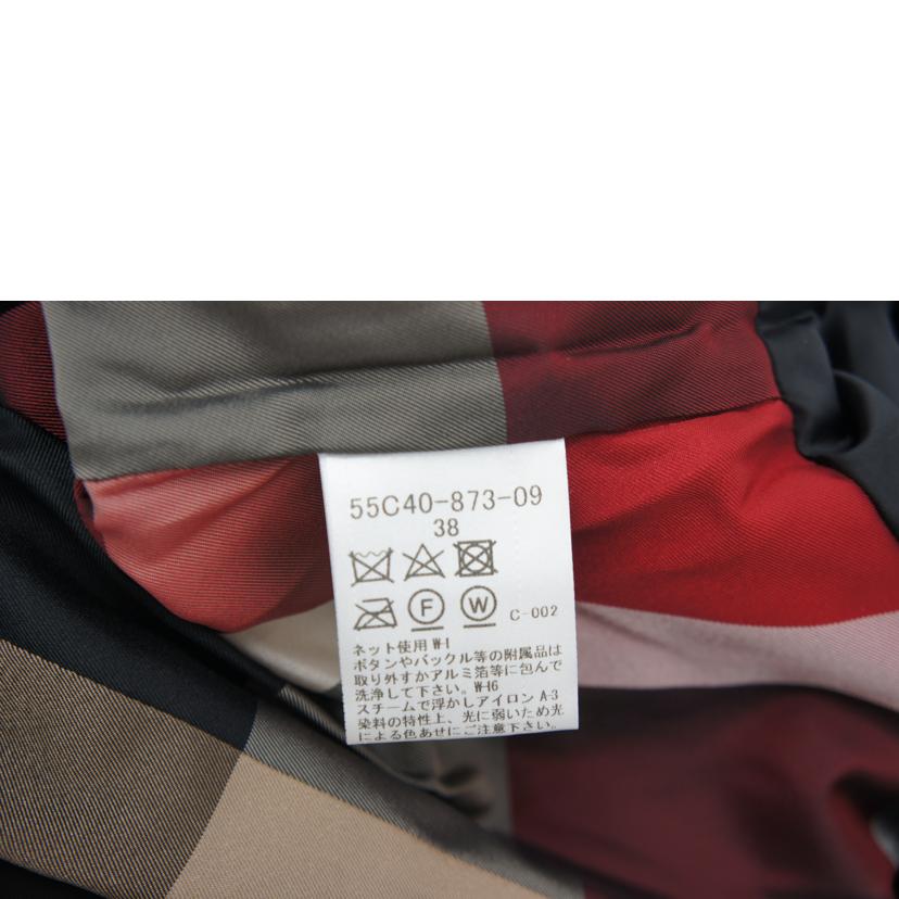 CRESTBRIDGE BLUELABEL クレストブリッジブルーレーベル/ダウンコート/55C40-873-09//Aランク/09
