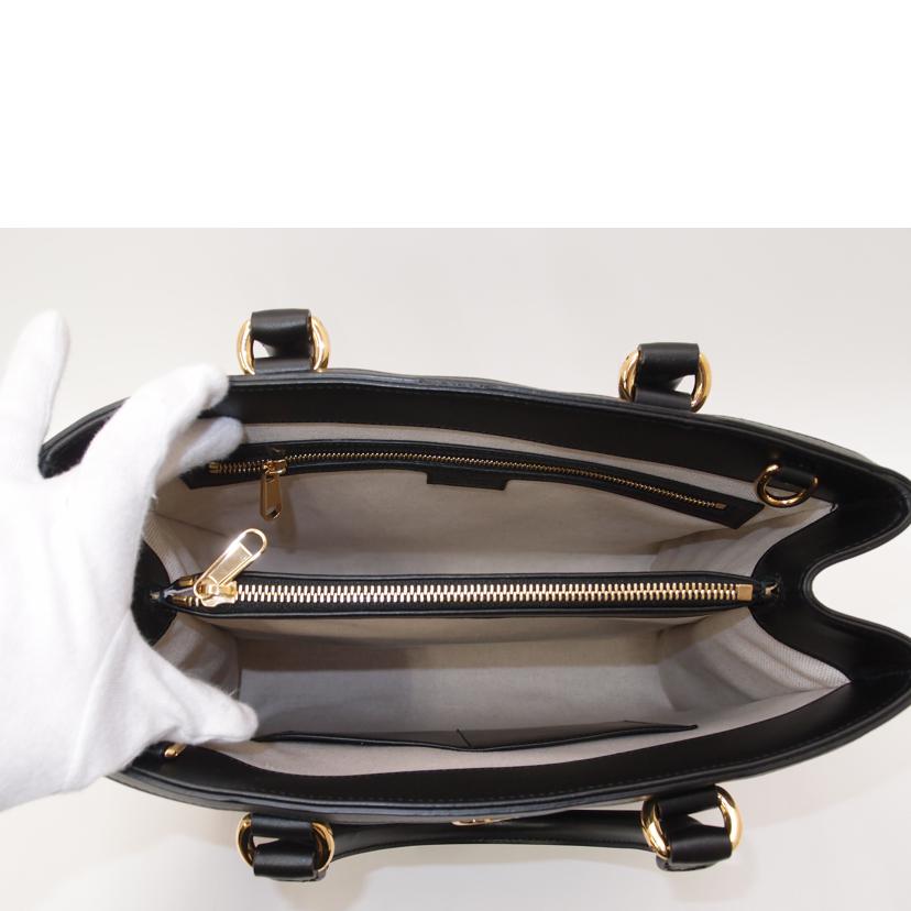GUCCI グッチ/GGマトラッセ2wayトート/ブラック/728236//525***/SAランク/69