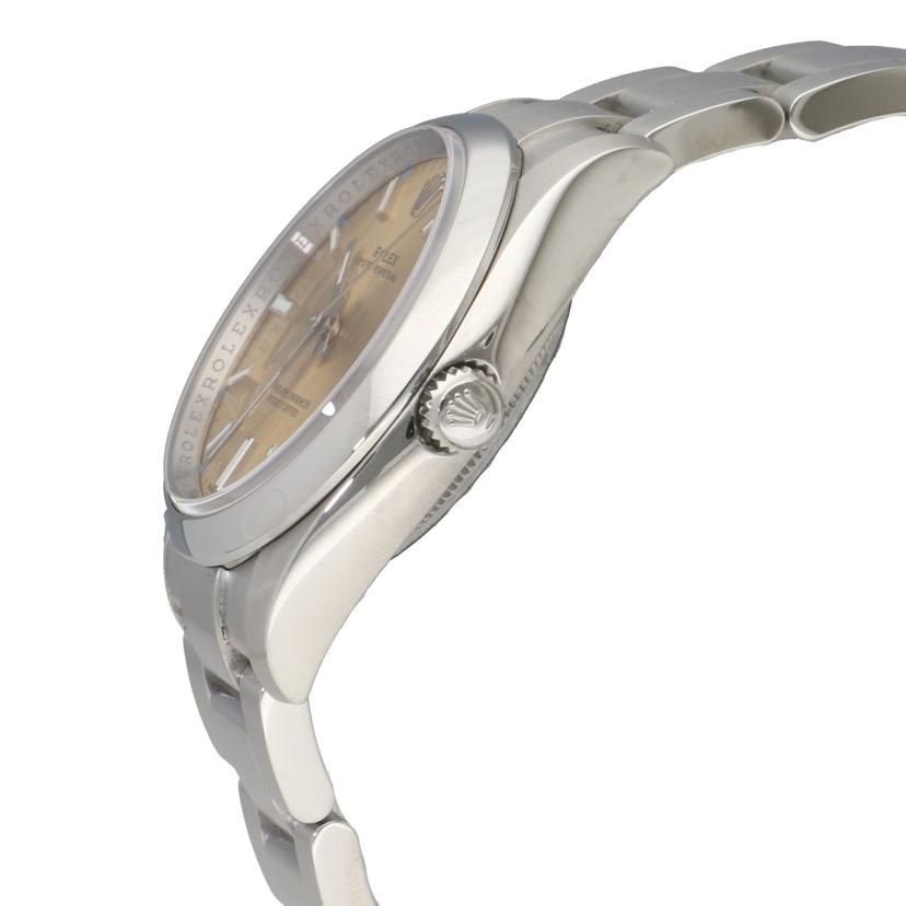 ROLEX ロレックス/オイスターパーペチュアル34/114200//245*****/Aランク/91