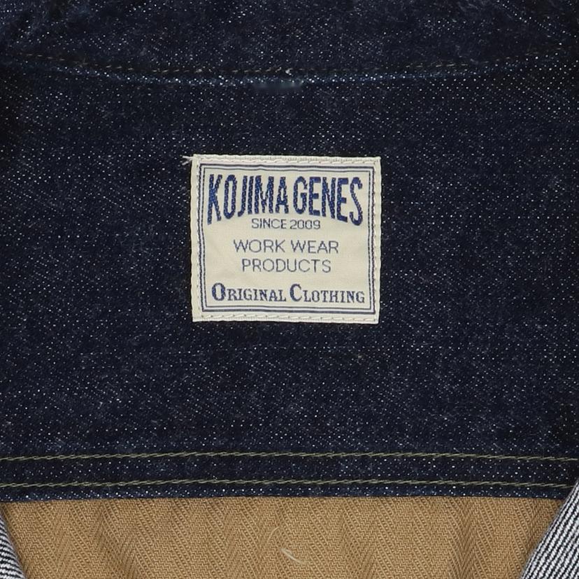 KOJIMA GENES コジマジーンズ/児島ジーンズマルチカモフラコンボシャツ//ABランク/71