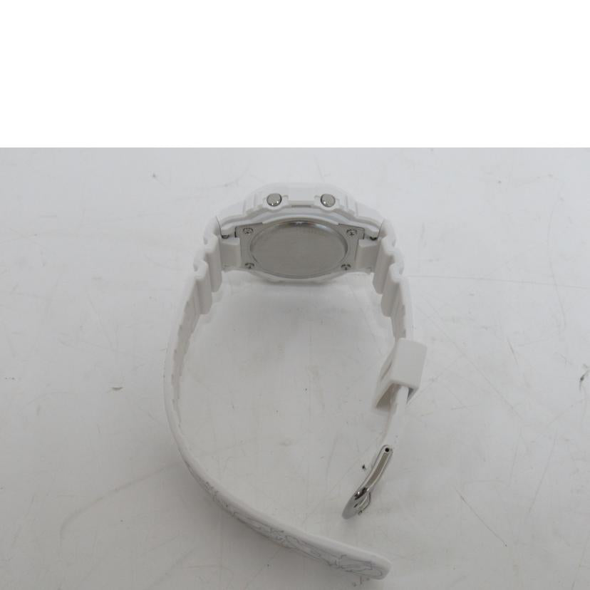 CASIO/G-SHOCK/電波ソーラー/Love Sea and The Earth/アイサーチ・ジャパン コラボレーションモデル/GMD-W5601K-7JR//Aランク/63