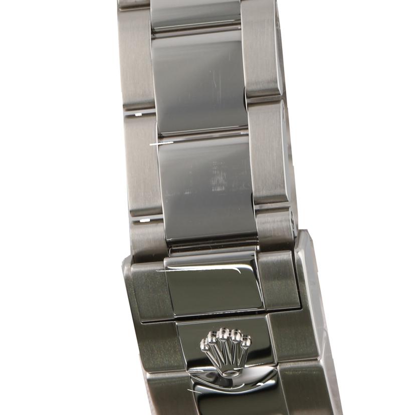 ROLEX ロレックス/GMTマスターII・青黒/オイスターブレス/ランダム番/116710BLNR//V59*****/SAランク/24