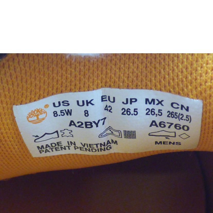 Timberland ティンバーランド/ウルトラ モックトゥシューズ/A2BY7//ABランク/64