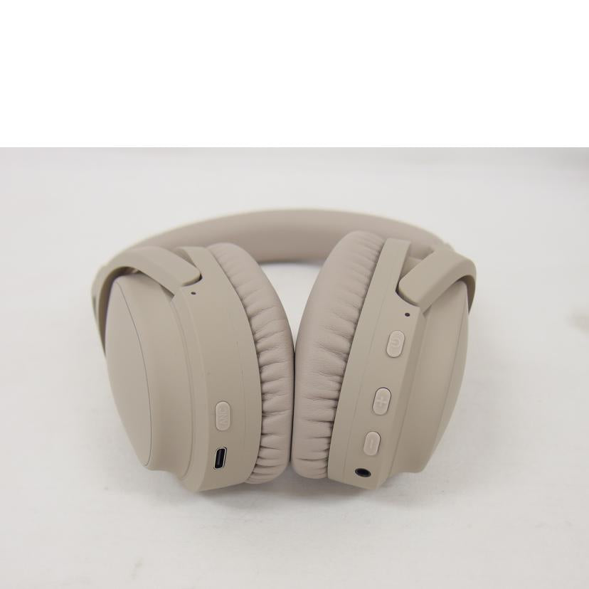 ag エージー/ノイズキャンセリング/ワイヤレスヘッドホン/WHP01K//210-161135/Aランク/04