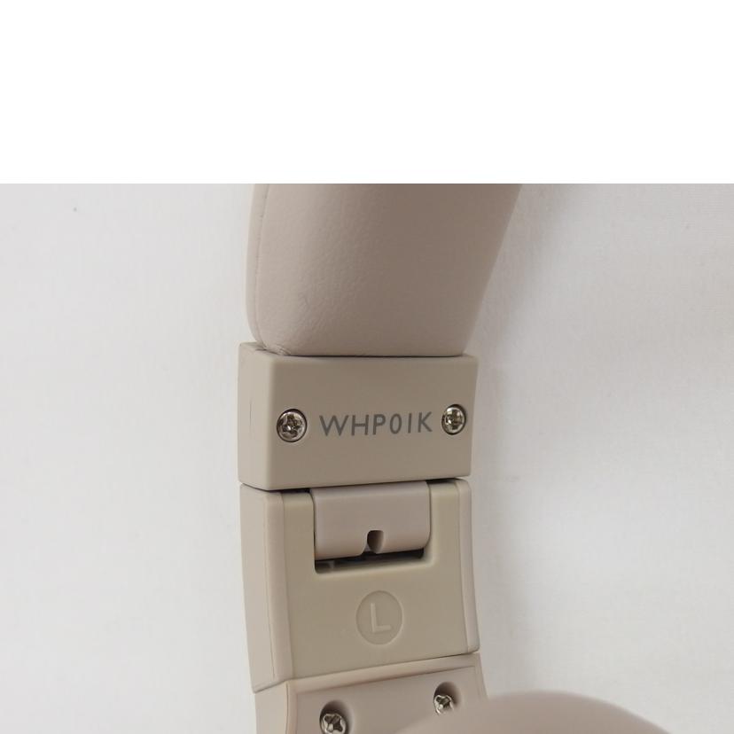 ag エージー/ノイズキャンセリング/ワイヤレスヘッドホン/WHP01K//210-161135/Aランク/04