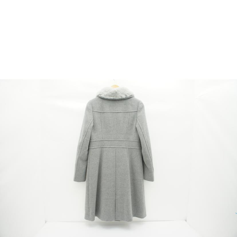 CRESTBRIDGE BLUELABEL クレストブリッジブルーレーベル/ファインウールスタンドカラーコート/55B07-420-08//Aランク/09